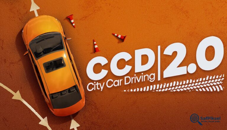 City Car Driving 2.0 İnceleme: Erken Erişim Beklentileri Karşılıyor Mu?