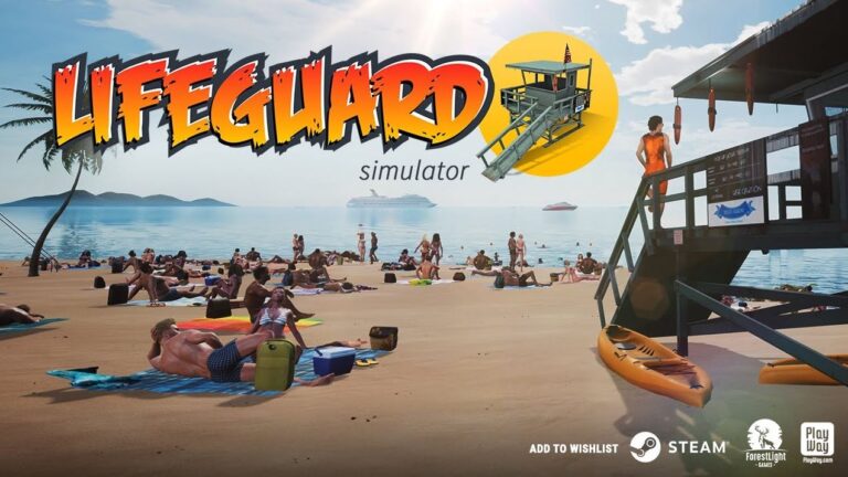 Lifeguard Simulator Demo